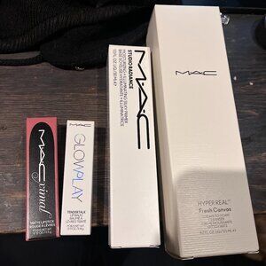 mac cosmetics bundle - NIB